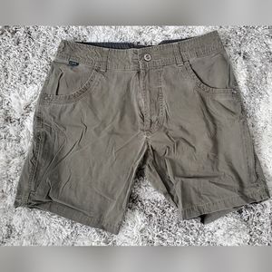 Kuhl men's shorts, 32, gently used